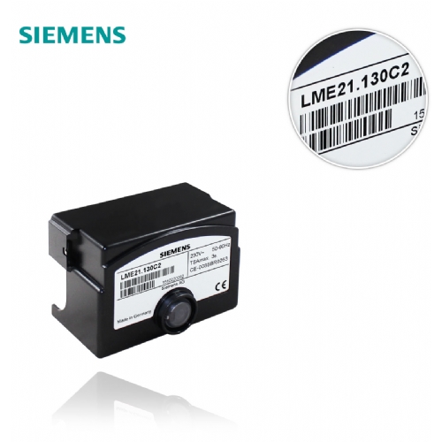 Siemens LME21.130C2  Brülör Ateşleme Otomatiği ( Beyin )
