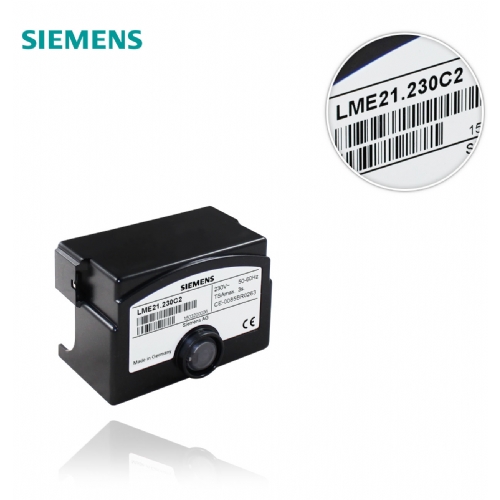 Siemens LME21.230C2  Brülör Ateşleme Otomatiği ( Beyin )