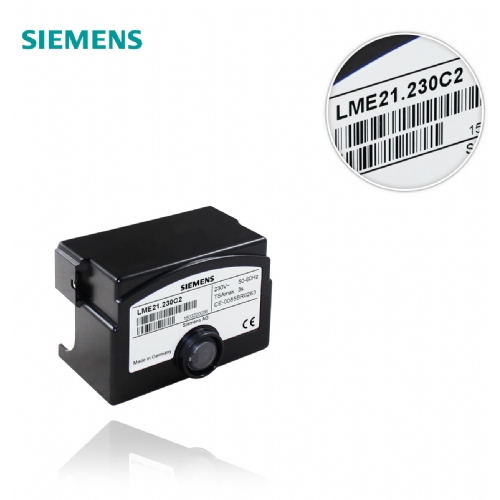 Siemens LME21.230C2  Brlr Ateleme Otomatii ( Beyin )