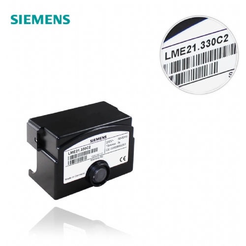 Siemens LME21.330C2 Brülör Ateşleme Otomatiği (Beyin)