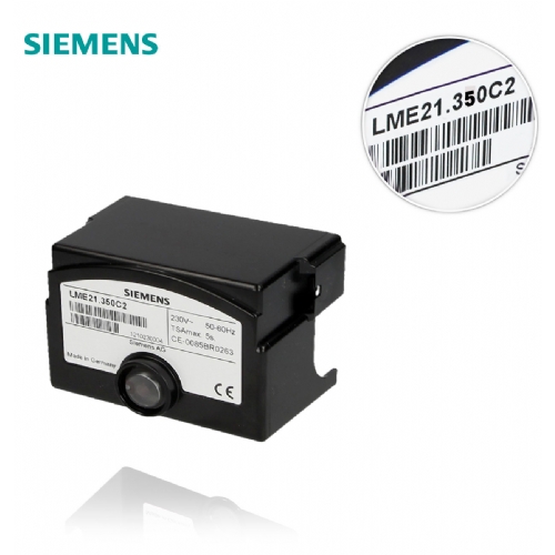 Siemens LME21.350C2 Brlr Ateleme Otomatii (Beyin)