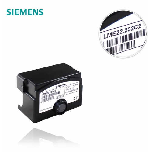 Siemens LME22.232C2 Brlr Ateleme Otomatii ( Beyin )