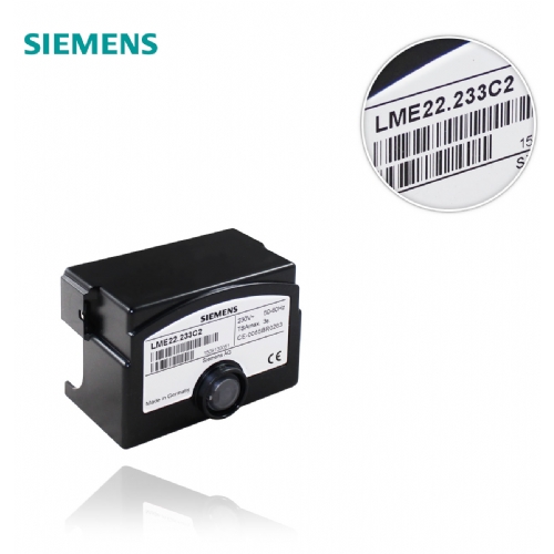 Siemens LME22.233C2 Brlr Ateleme Otomatii ( Beyin )