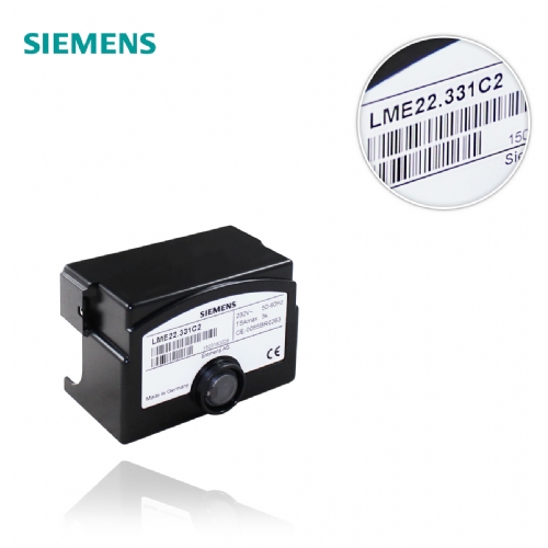 Siemens LME22.331C2 Brlr Ateleme Otomatii (Beyin)