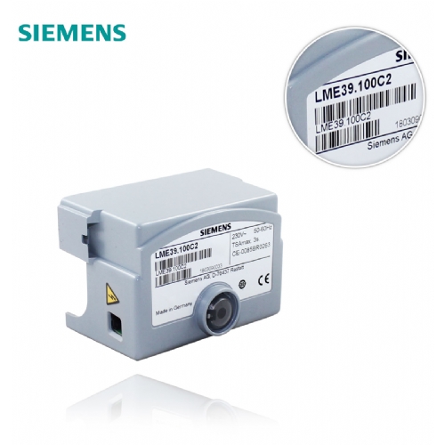 Siemens LME39.100C2 Brlr Ateleme Otomatii beyin