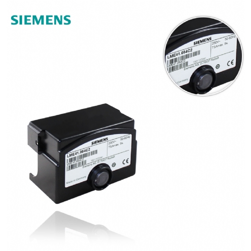 Siemens LME41.054C2 Brülör Ateşleme Otomatiği (Beyin)