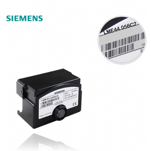 Siemens LME 44.056C2 Brülör Ateşleme Otomatiği (Beyin)