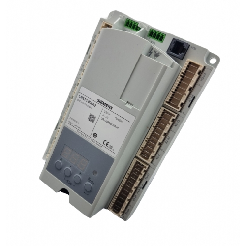 Siemens LME73.000A2 Br�l�r Ate�leme Otomati�i