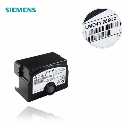 Siemens LMO44.255C2 Brülör Ateşleme Otomatiği ( Beyin )