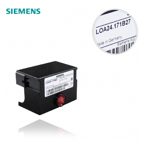 Siemens LOA24.171B27  Brlr Ateleme Otomatii ( Beyin )