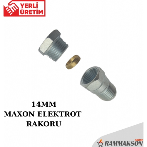 Maxon Elektrot Rakoru 14mm
