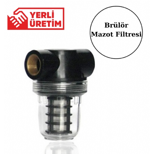 1/2 Brlr Mazot Fitresi