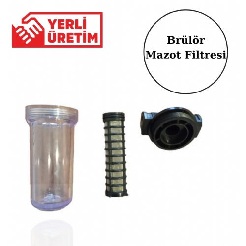 1/2 Brlr Mazot Fitresi