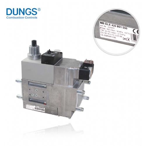 DUNGS MB-DLE 420 B01 S50 Multiblok