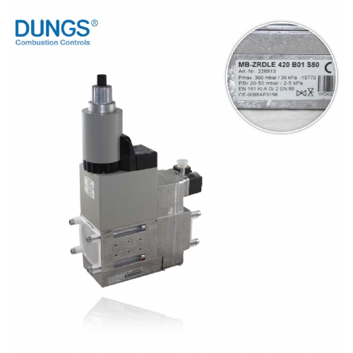 DUNGS MB-ZRDLE 420 B01 S50 Multiblok
