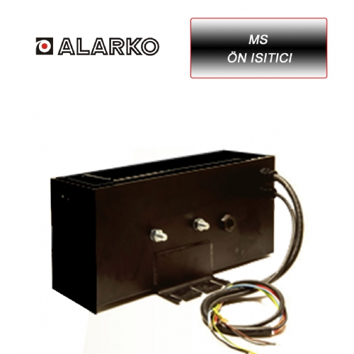 Alarko Brlr Komple nstc MS7