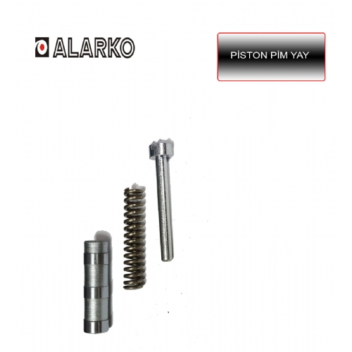 Alarko Brlr Piston Pim Yay Takm