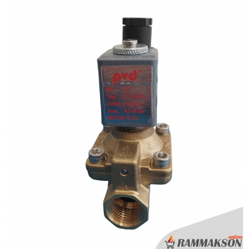 PVD T-YA 403.1 1/2 NK Yak�t Selonoid Valf