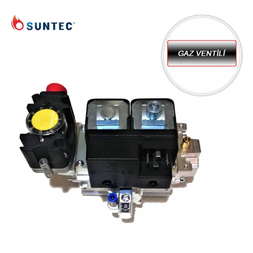 Suntec Debi Ayarl Gaz Ventili 3/4" M2C