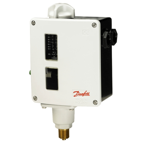 Danfoss RT116 017-520366 Basn alteri Presostat