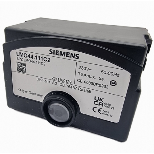 Siemens LMO44.111C2 Brlr Ateleme Otomatii ( Beyin )