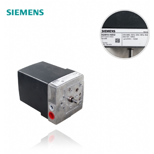 Siemens SQM10.16532 Brlr Servomotor