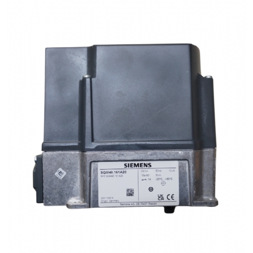Siemens SQM40.161A20 Br�l�r Servomotor