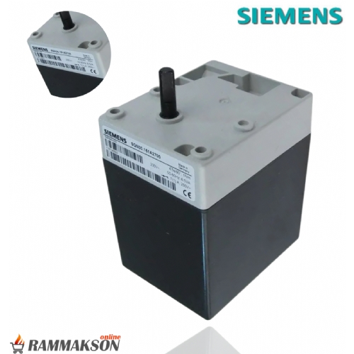 Siemens SQN30.151A2700 Servomotor