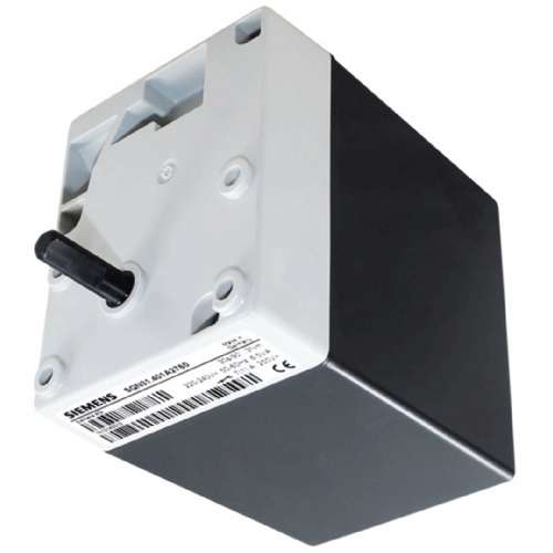 Siemens SQN31.401A2760 Servomotor