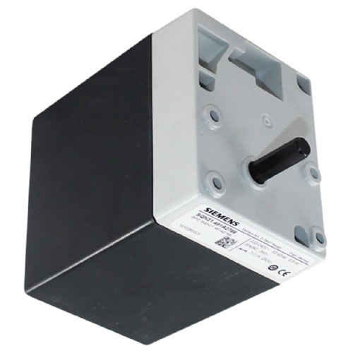 Siemens SQN31.481A2766 Servomotor