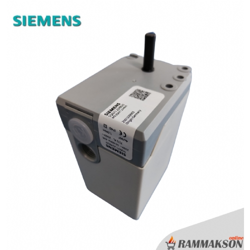 Siemens SQN71.224B20 Servomotor