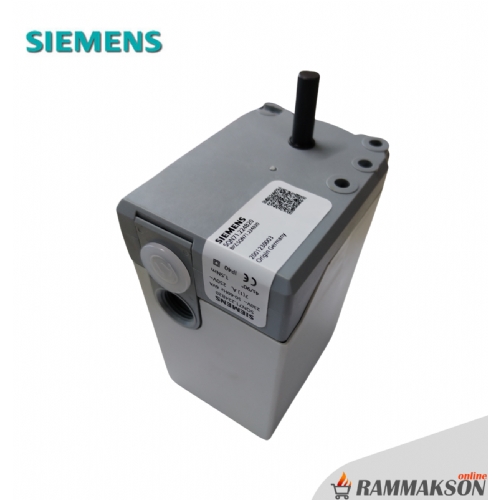 Siemens SQN71.224B20 Servomotor