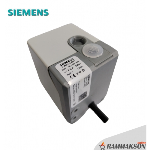 Siemens SQN70.264B20 Servomotor