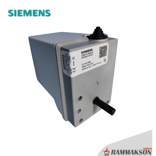 Siemens SQN72.2B4A20 Servomotor
