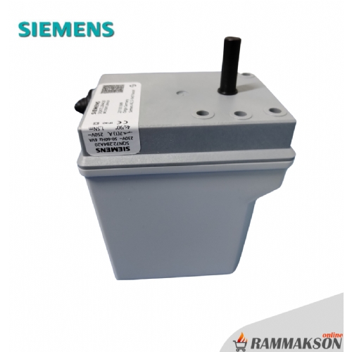 Siemens SQN72.2B4A20 Servomotor