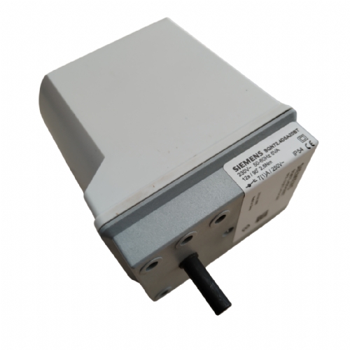 Siemens SQN72.4D5A20BT Servomotor