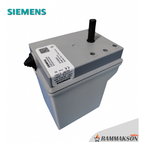 Siemens SQN72.6A4A20BC Servomotor