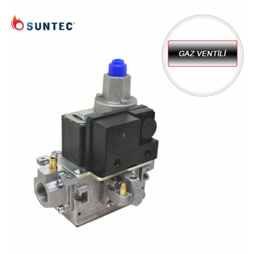Suntec Debi Ayarl Gaz Ventili 3/4" M2C