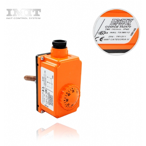 IMIT 542470 Kazan Termostat TC2 0-90C