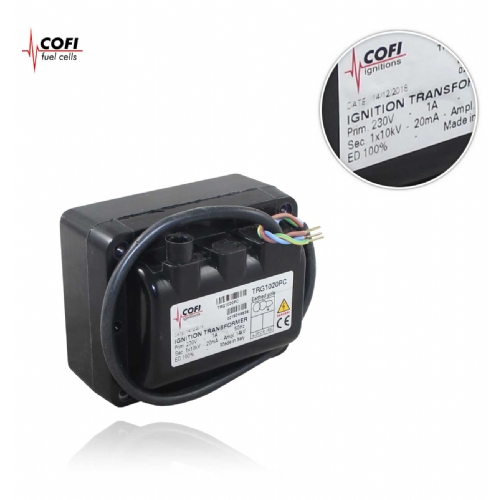 Cofi TRG 1020PC 1X10000V 20MA %25 220V