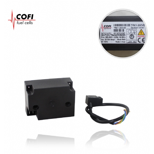 Cofi TRK1-30CHD 2X12 KV %100 Ateleme Trafosu