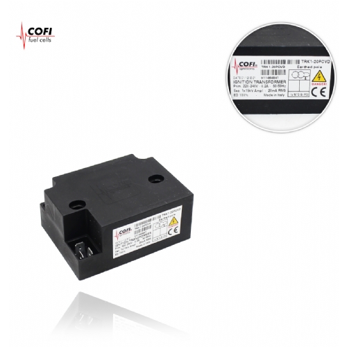 Cofi TRK1-30PCVD 1X15 KV %100 Ateleme Trafosu