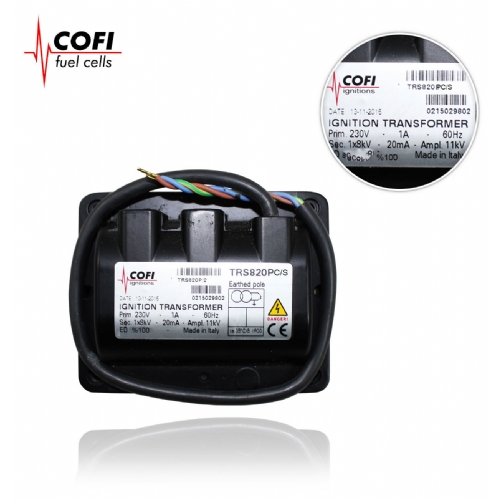 Cofi TRS 820PC/S 1X8000V 20MA %100 220V