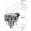 Honeywell Fema DCMV25 Basn alteri  4 - 25 bar