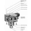 Honeywell Fema DCMV10 Basn alteri  1 - 10 bar