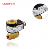 Lucifer 121 K 63 1/4-NK Brlr Solenoid Valfler