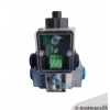 CUSO MVD 510/5 Solenoid Gaz Valfi Debi Ayarl�