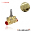 Parker/Lucifer 321H25 230V sv yakt solenoid valfi 1/2 in