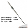 Rammakson Maxon 14X250 MM (Rakorsuz Gaz Ateleme Elektrodu) Fiyat